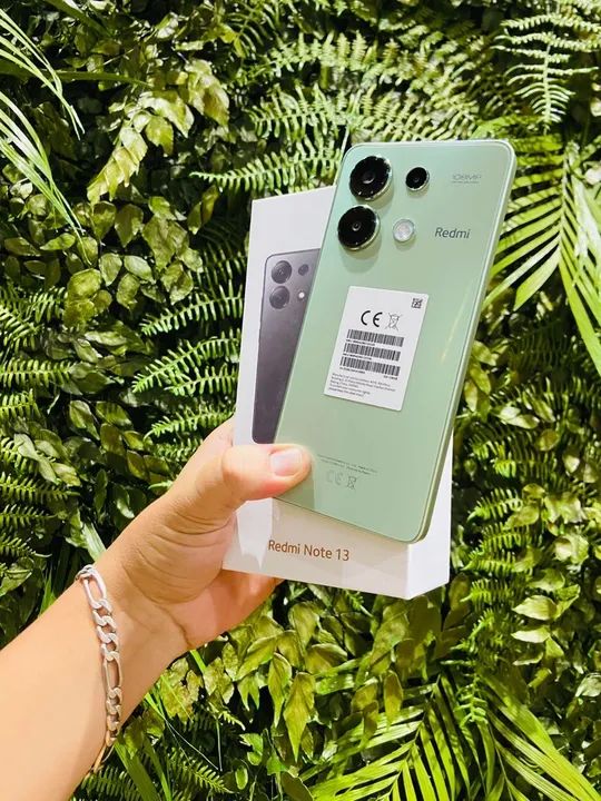 Xiaomi redmi note 13 lacrado pronta entrega / a melhor loja 