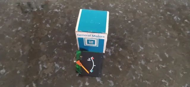 Marcador Temperatura Monza Original Gm * - Foto 5