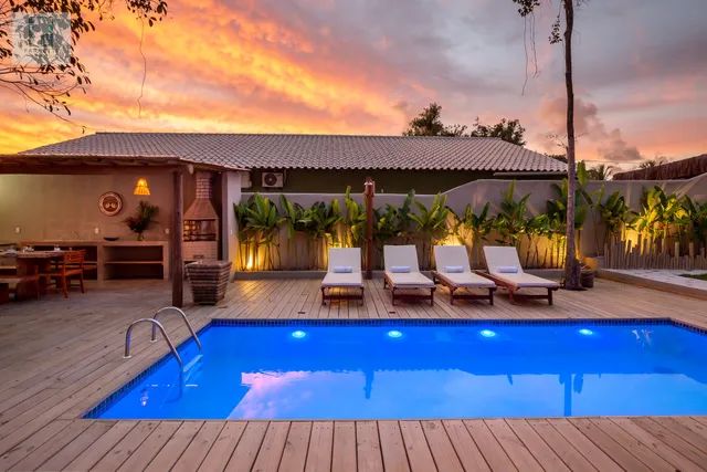 CASA HARMONIA A VENDA E TEMPORADA, TRANCOSO - BA