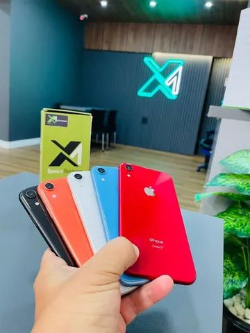 iPhone XR com o melhor preço - temos várias cores  - Foto 3