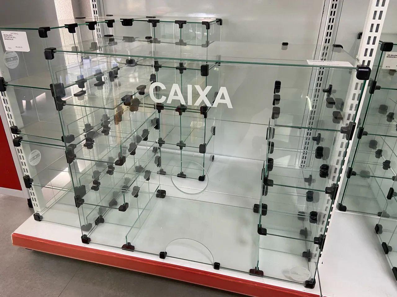 727 BALEIRO CAIXA 73X62X32CM