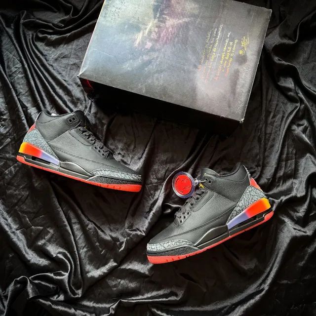 Air Jordan 3  - Foto 2