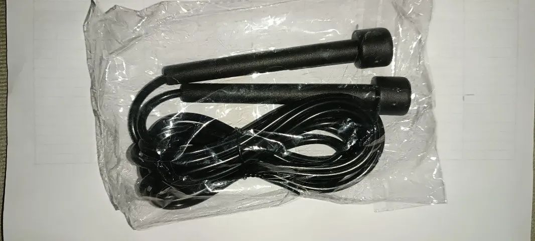 Corda de Pular de PVC Cross Fit