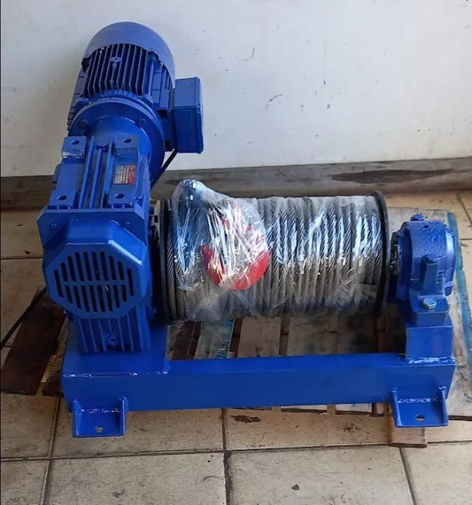 Guinchos de Arraste para  Marinas