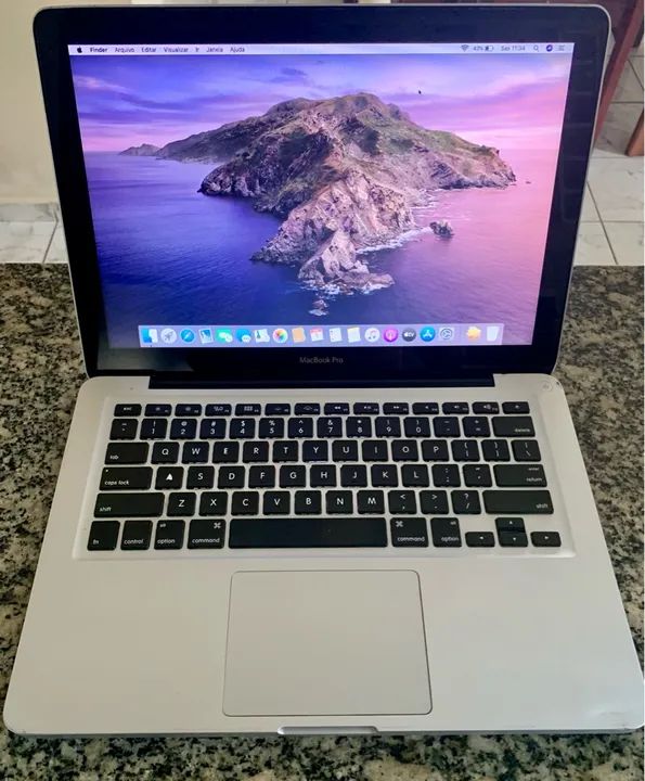 Apple MacBook Pro 9,1 15″ A1286 Mid 2012 – i7 2.3GHz 16GB
