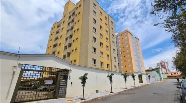 Captação de Apartamento a venda na Rua Frei Henrique de Coimbra, Nova América, Piracicaba, SP