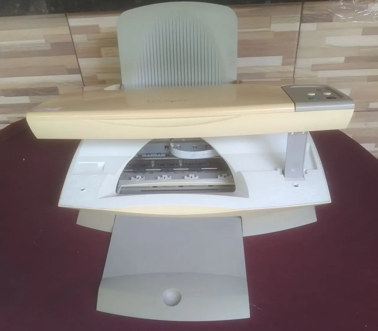 Impressora Lexmark  X1250 - Foto 4
