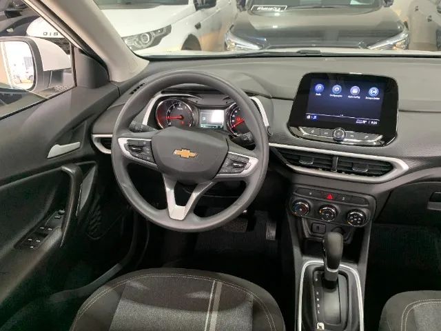 Chevrolet Tracker LT 1.0 Turbo Flex 2023 - Foto 6