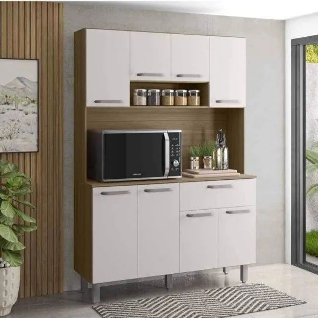 Kit Cozinha Nice Rf3228m - Foto 2