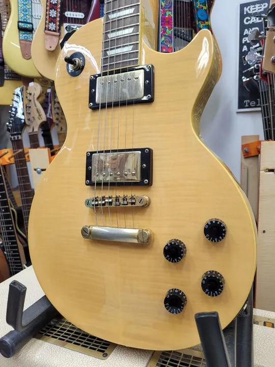 guitarra epiphone les paul standard guitarra epiphone les paul standard