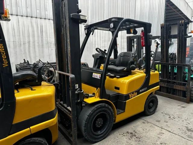 Empilhadeira Combustão Yale GLP60VX
