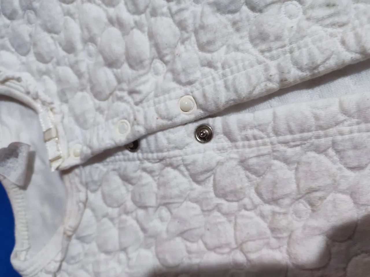 Casquinho em matelassê  - Foto 2