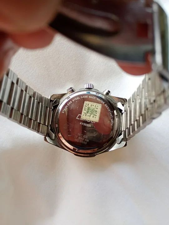 Relógio de pulso Condor KY20330