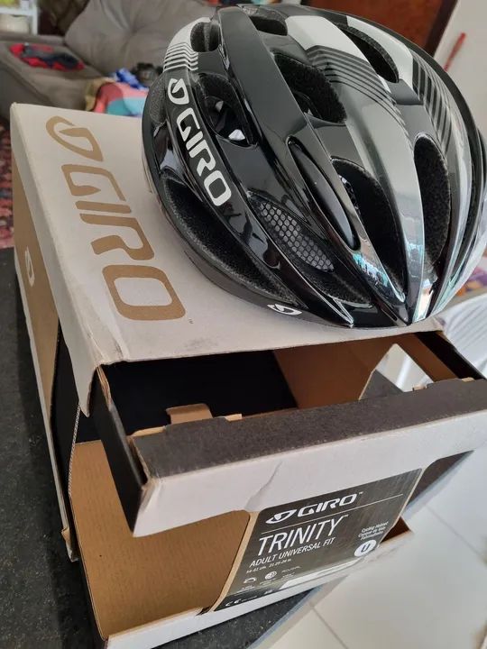 Capacete de Bike - GIRO - Na Caixa
