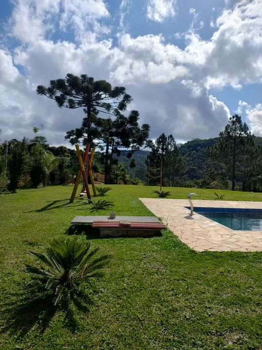 Chácara com Piscina Privativa - Paraíso em meio à natureza! - Foto 5