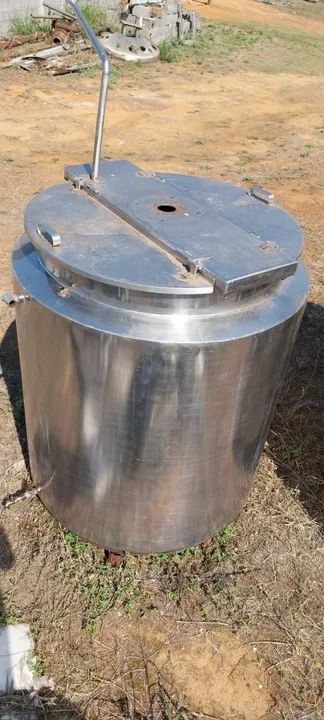 Tanque em aço inox  - Foto 3