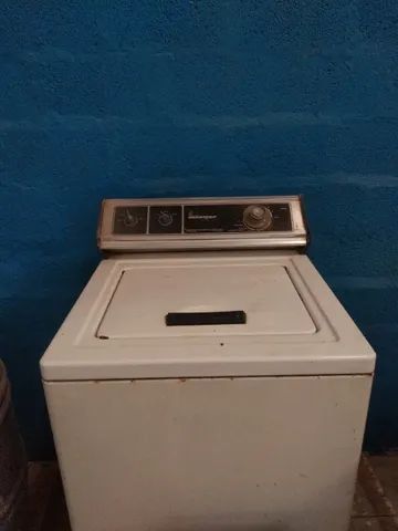 Lavadora de Roupas Brastemp