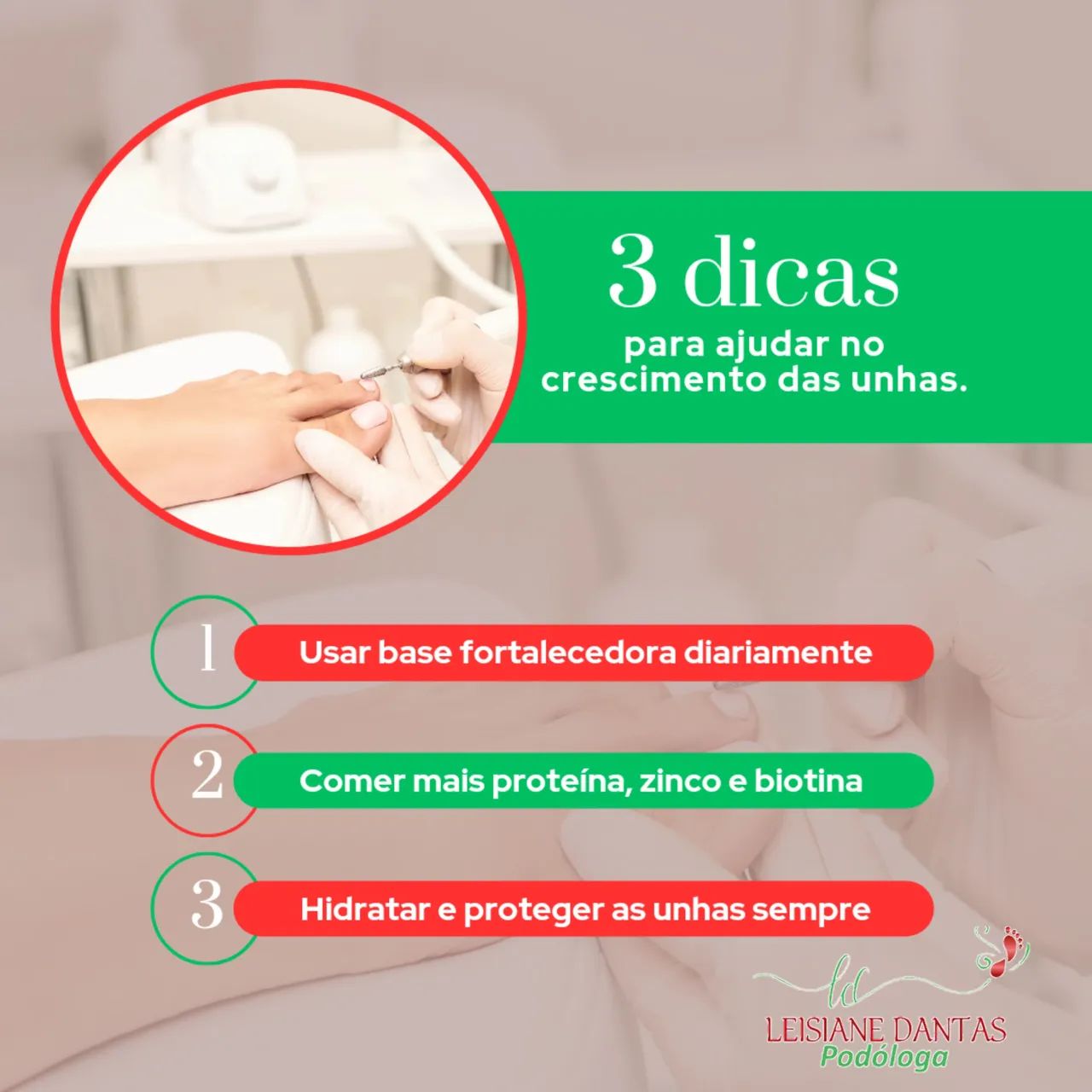 Cuidados com os pés?  ?  ? - Foto 3