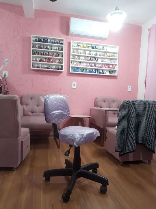 Cadeiras mocho. - Foto 4