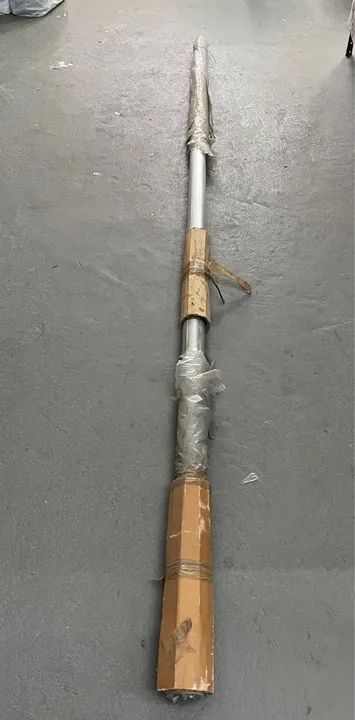 Tubo Redondo Alumínio 4 Polido - Foto 3