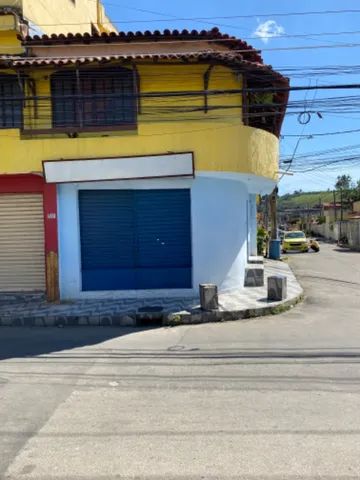 Captação de Loja a venda na Estrada Deputado Darcílio Ayres Raunheitti, Viga, Nova Iguacu, RJ