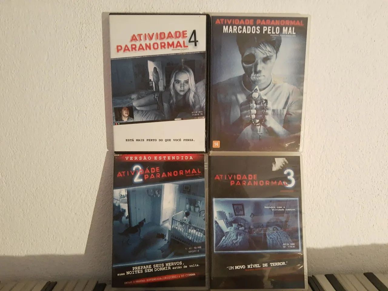 Black Friday - FILMES DVD COLEÇÃO TERROR - ATIVIDADE PARANORMAL