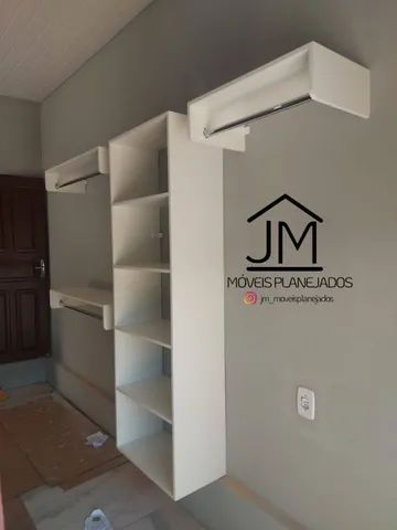 Cabides e armários para loja  - Foto 3