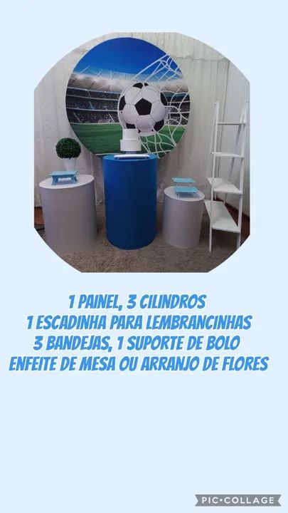 Decoração de festas  - Foto 5