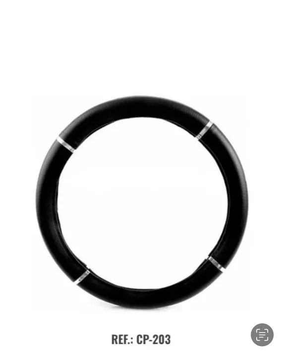 Capa de Volante para Carro - Ideal para Segurança e Estilo - Foto 2