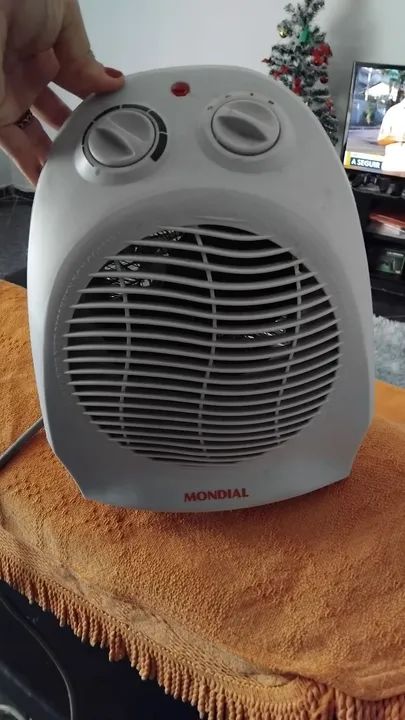 Aquecedor Elétrico Mondial - Foto 2