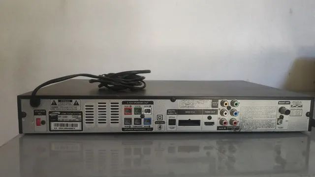 REPRODUTOR HOME SAMSUNG E PARTES - Foto 3