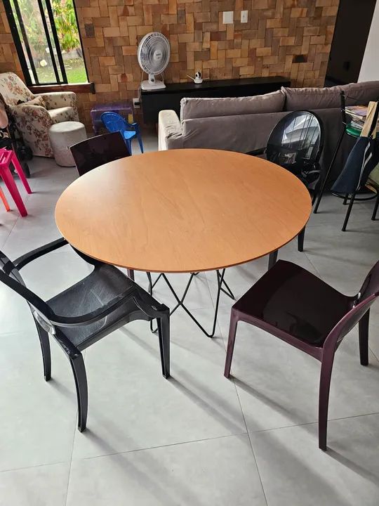 LINDA MESA DE JANTAR. - Foto 2