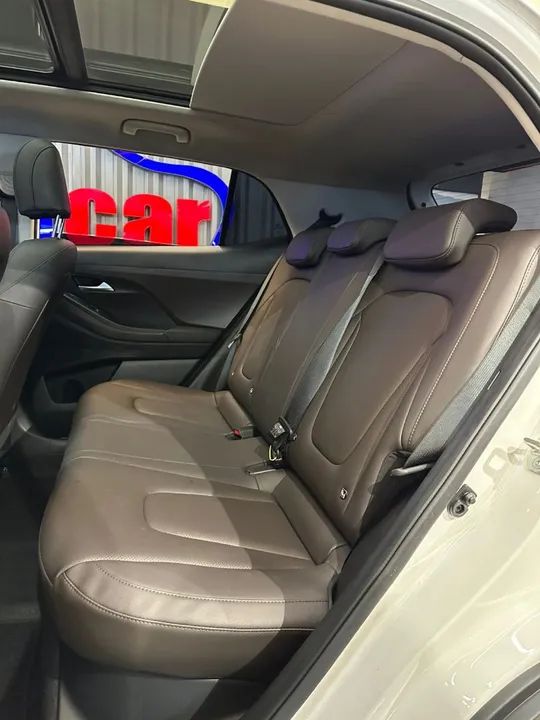 HYUNDAI CRETA PLATINUM 1.0 TURBO ANO 2024-2025 - Foto 5