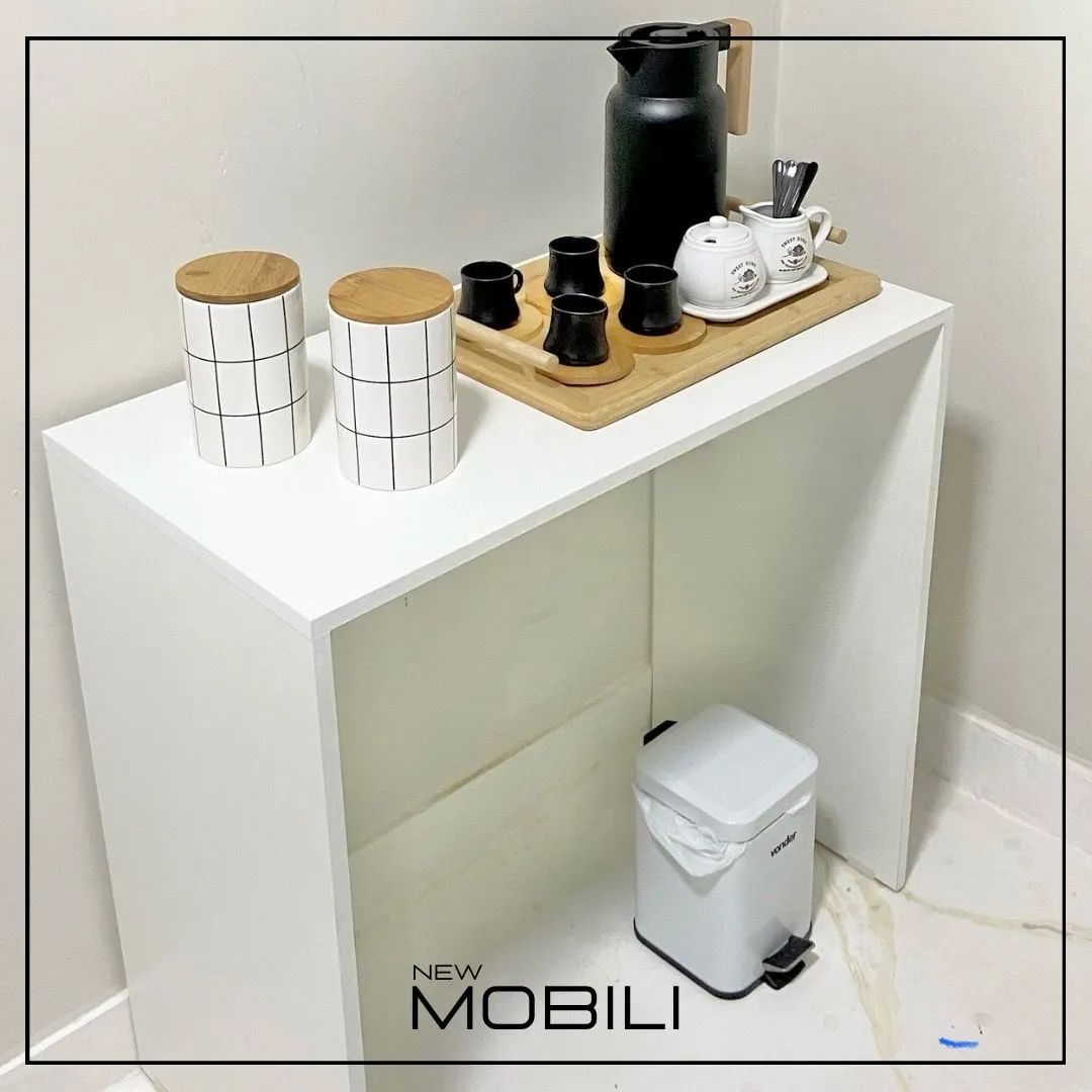 CANTINHO DO CAFÉ DE MDF