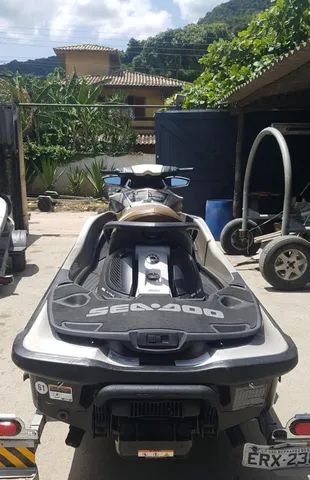 Jet ski Sea doo gtx 260 limited 2010 Barcos e aeronaves Nova