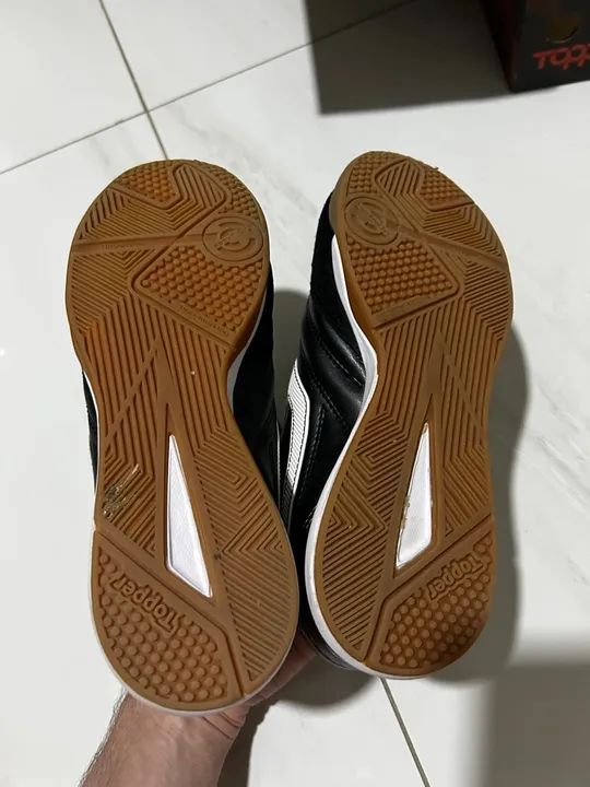 Tênis Futsal Topper Maestro IV - Foto 3