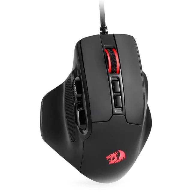 Mouse Gamer Redragon M806 Bullseye RGB - Foto 3