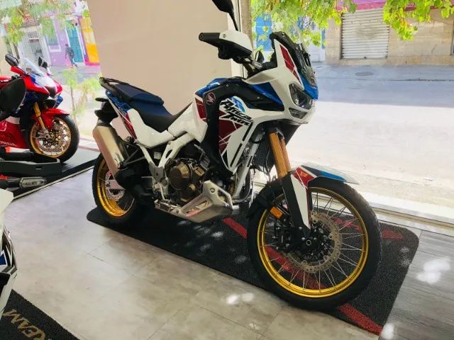 Africa Twin Adventure Sports DCT 24/24 - 0KM - Foto 3