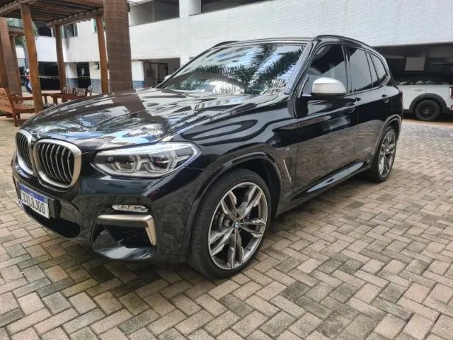 BMW X3 M40i  2018