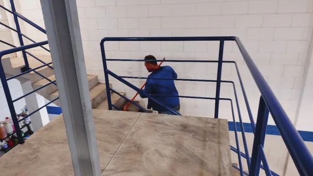 Fabricação, Montagem de Mezanino  - Foto 2