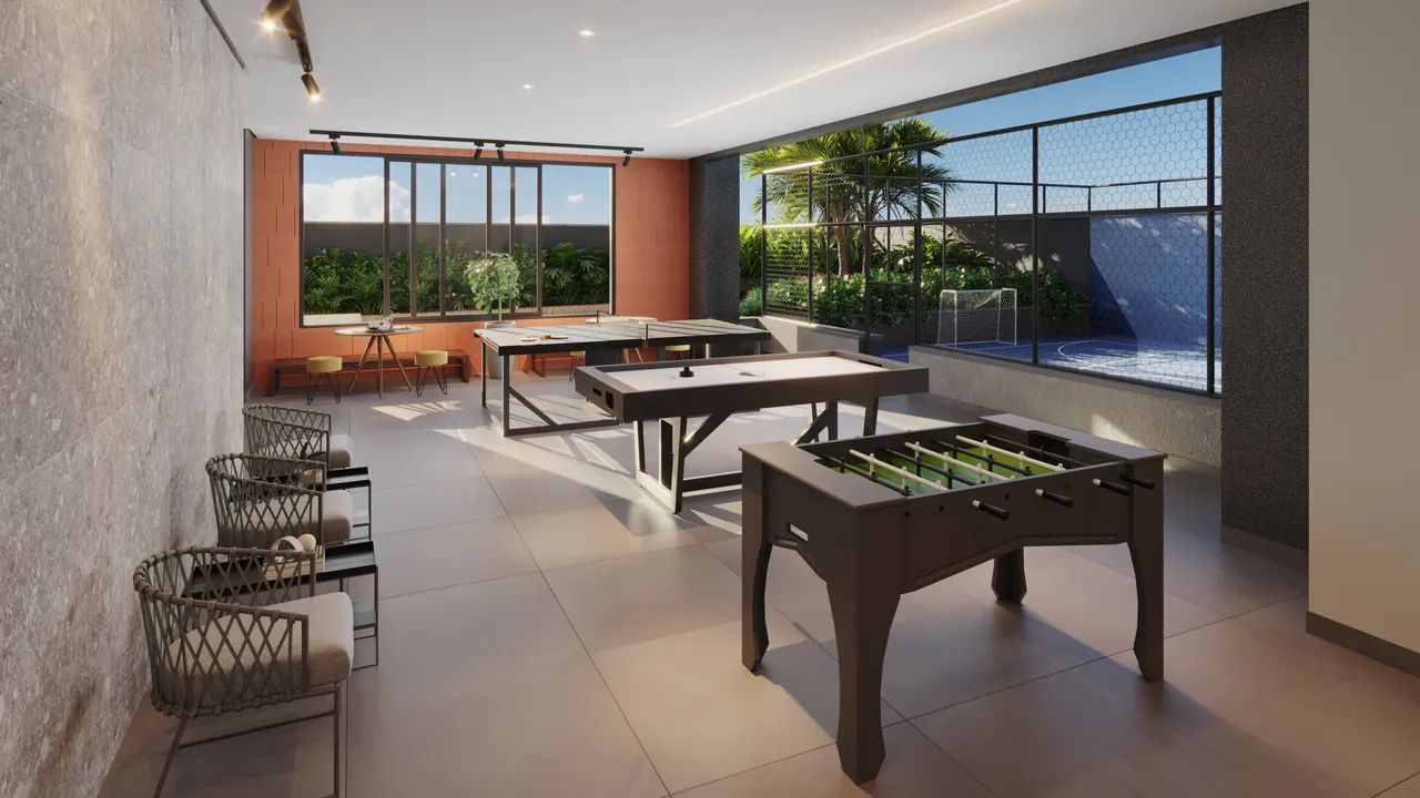 Apartamento com 3 suítes, 140m2, ao lado da Praca T23, Colegio Wr, Setor Bueno - Foto 12