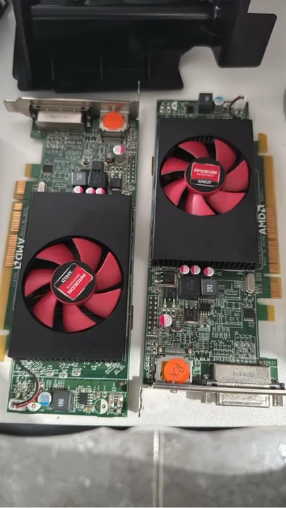 Placa de Vídeo AMD Radeon HD 6450 1GB DDR3