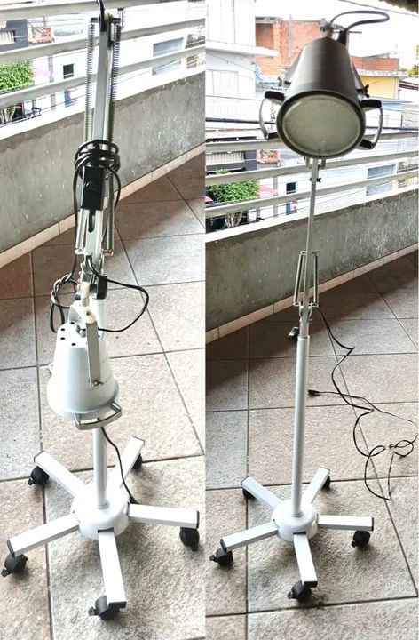 Luminária Odontológica com Base Móvel - Foto 2