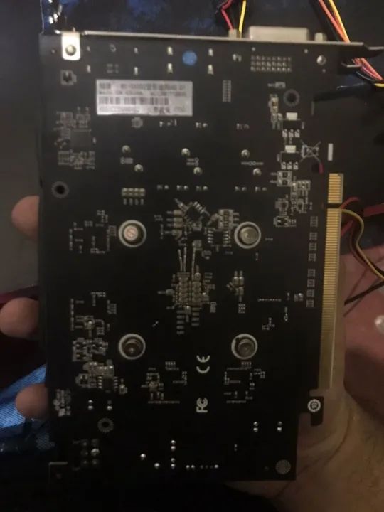 Vendo RX 550 de 4gb - Foto 4
