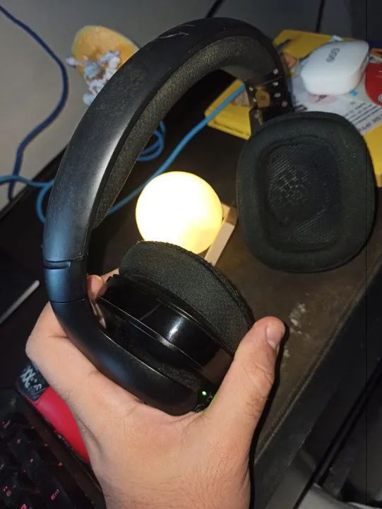Headset Logitech G533 Wireless