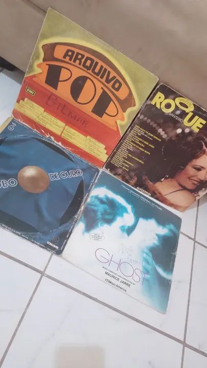 Lote de discos vinil - Foto 4