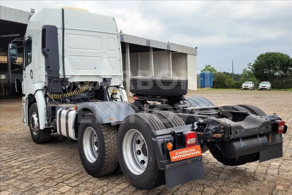 VOLKSWAGEN CONSTELLATION 25-390 CTC 6X2, ANO 2013/14 - Foto 5