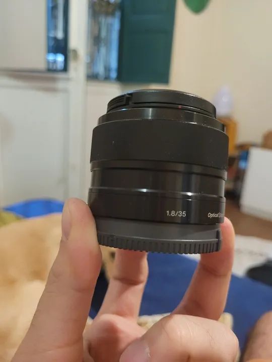 LENTE 35MM 1.8 SONY - Foto 3