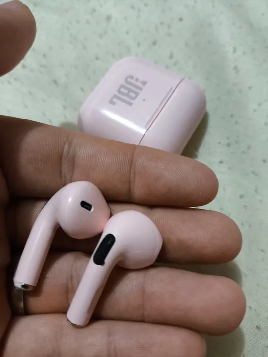 Fone de Ouvido JBL TUNE 125TWS - Rosa