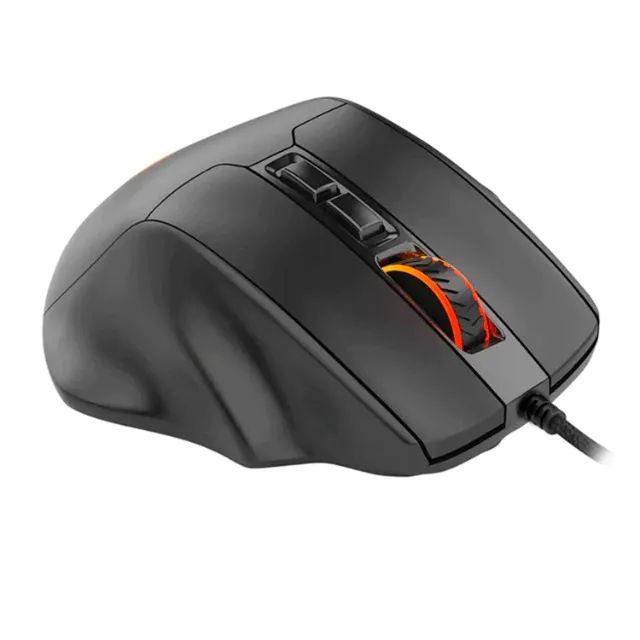 Mouse Gamer Redragon M806 Bullseye RGB - Foto 2